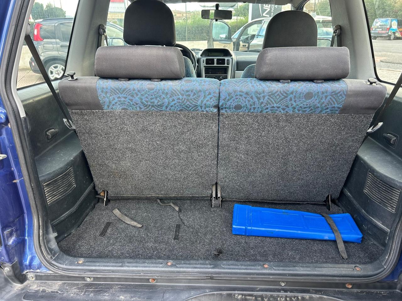Mitsubishi Pajero Pinin 1.8 16V GDI 3 porte Air
