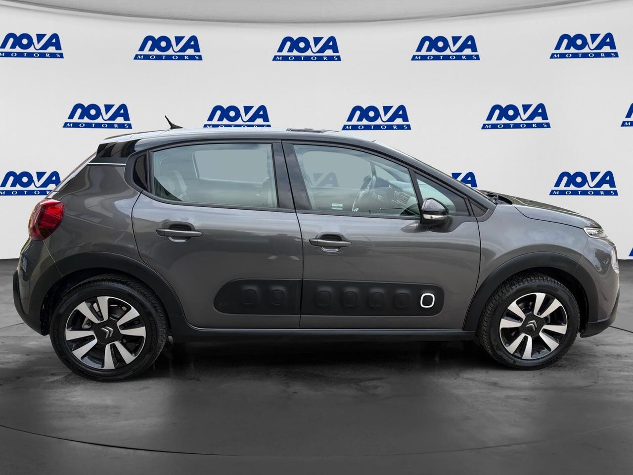 Citroen C3 BlueHDi 100 S&S Shine OK NEOPATENTATI 1 PROPIETARIO