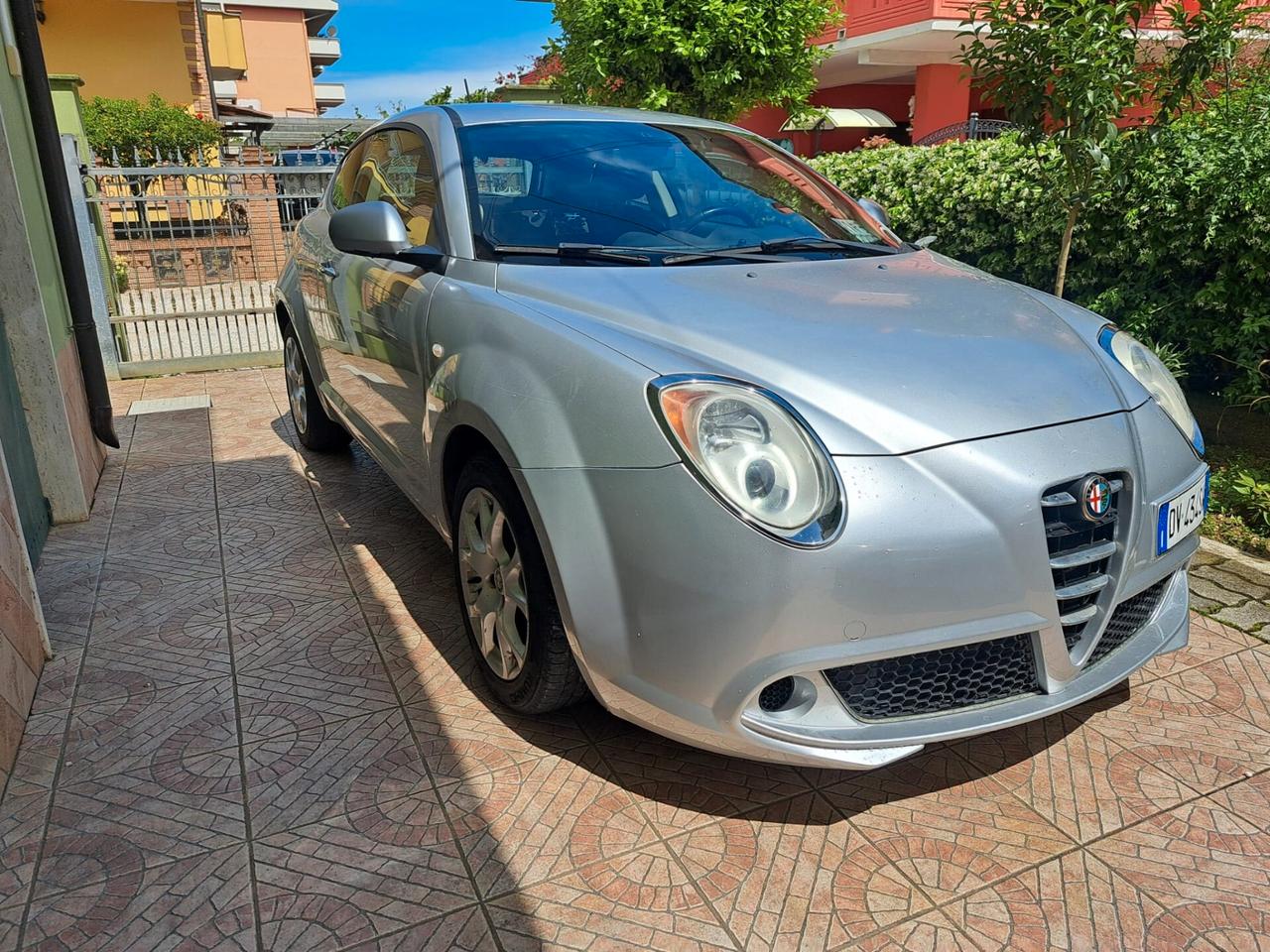 Alfa Romeo MiTo 1.6 JTDm 16V Progression