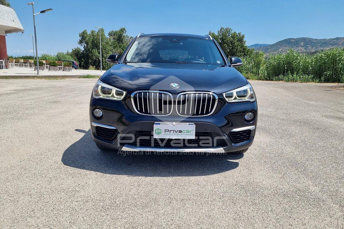 BMW X1 sDrive18d xLine