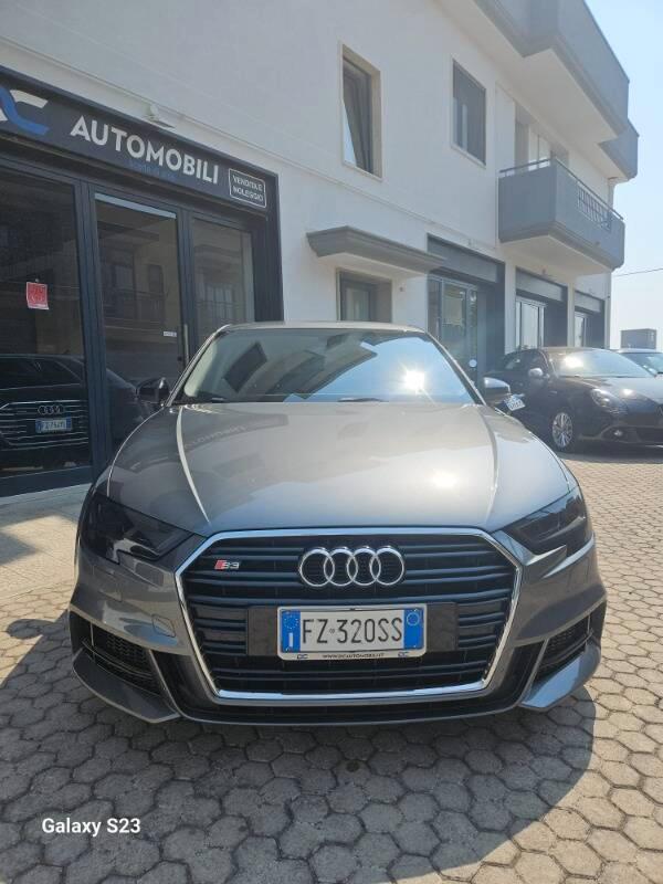Audi A3 Sportback 35 2.0 tdi Admired 150cv s-tronic