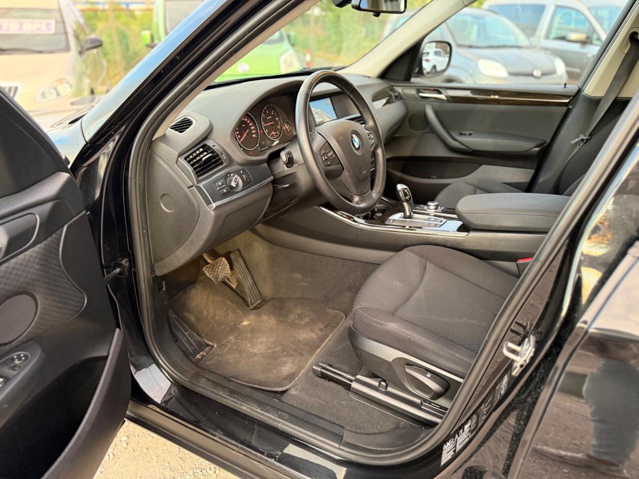 Bmw X3 xDrive20d Futura Automatica