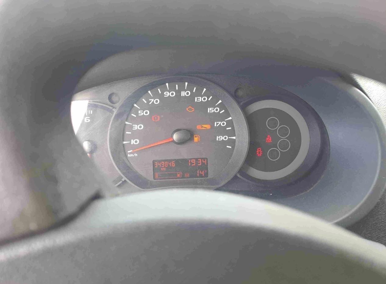 Renault Kangoo 1.5 dCi 110CV F.AP. 4p. Express