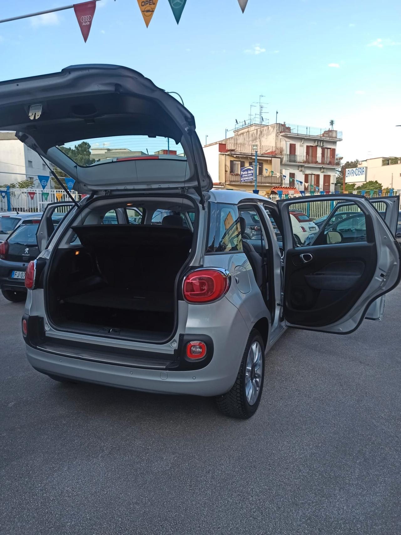 Fiat 500L 1.3 Multijet 85 CV Lounge Tetto Panoramico