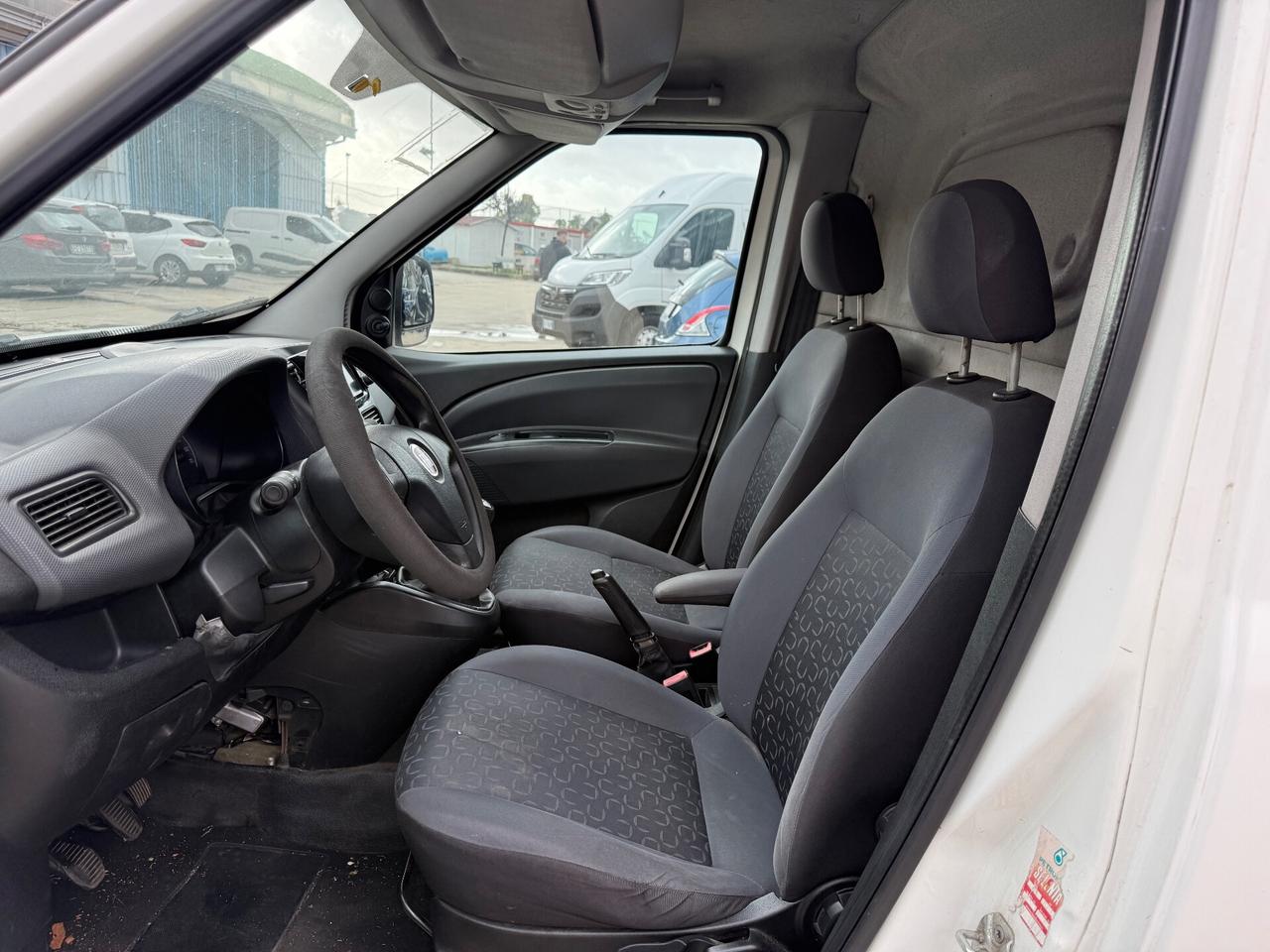 Fiat doblo maxi 1.4 benzina-metano