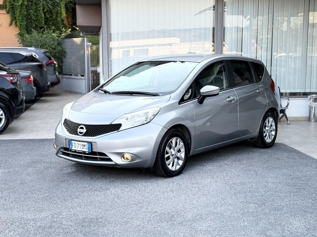 Nissan Note 1.5 Diesel 90CV E6 Neo. - 2016