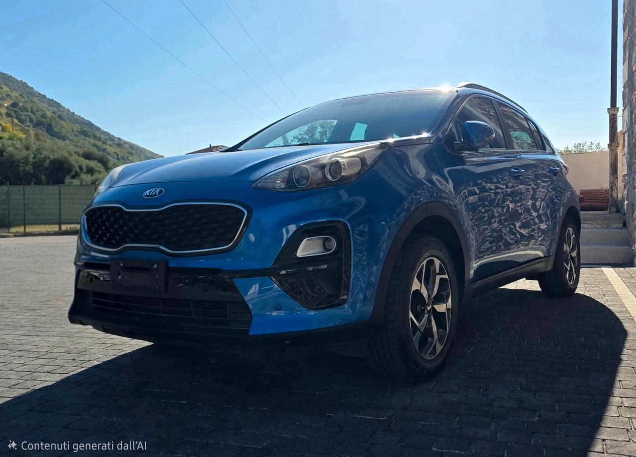 Kia Sportage 1.6 GDI 2WD Energy