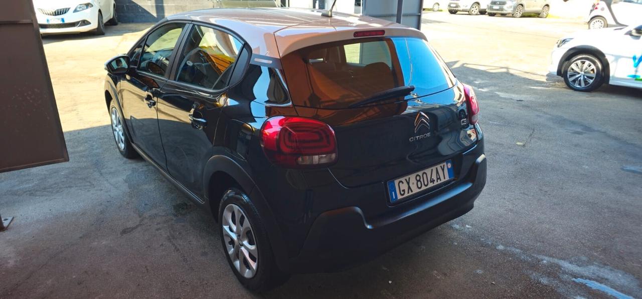 Citroen C3 1.2 Benzina 85cv 2023