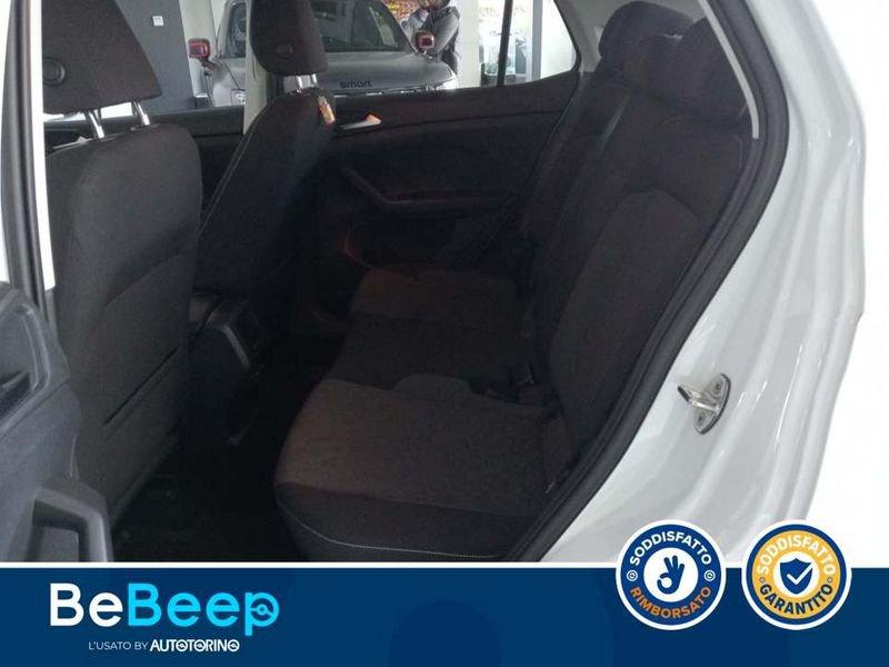 Volkswagen T-Cross 1.0 TSI STYLE 115CV