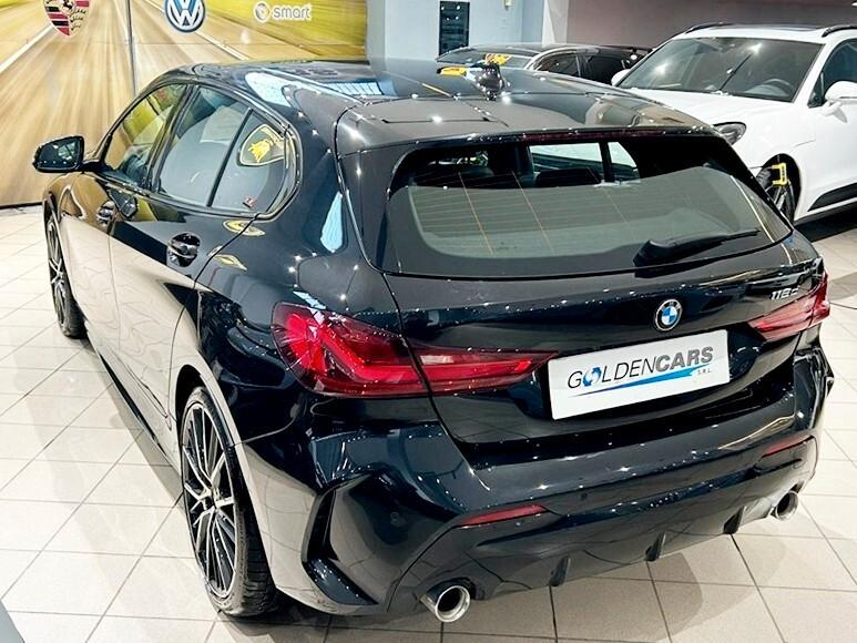 Bmw 118 118d 5p. Msport