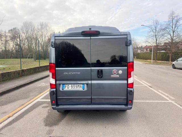FIAT Ducato 30 2.3 MJT 150CV PC-TN Panorama