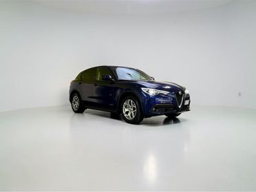 Alfa Romeo Stelvio 2.2 Turbo Business Q4 AT8