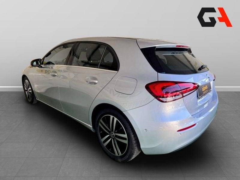 Mercedes-Benz Classe A A 180 d Automatic 4p. Sport