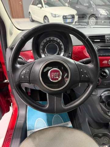 Fiat 500 Benzina Neopatentati Tetto Panoramico