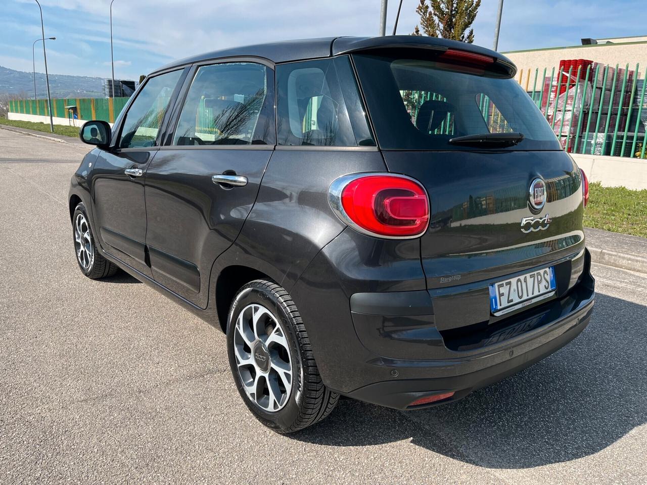 Fiat 500L 1.6 Multijet 120 CV Business