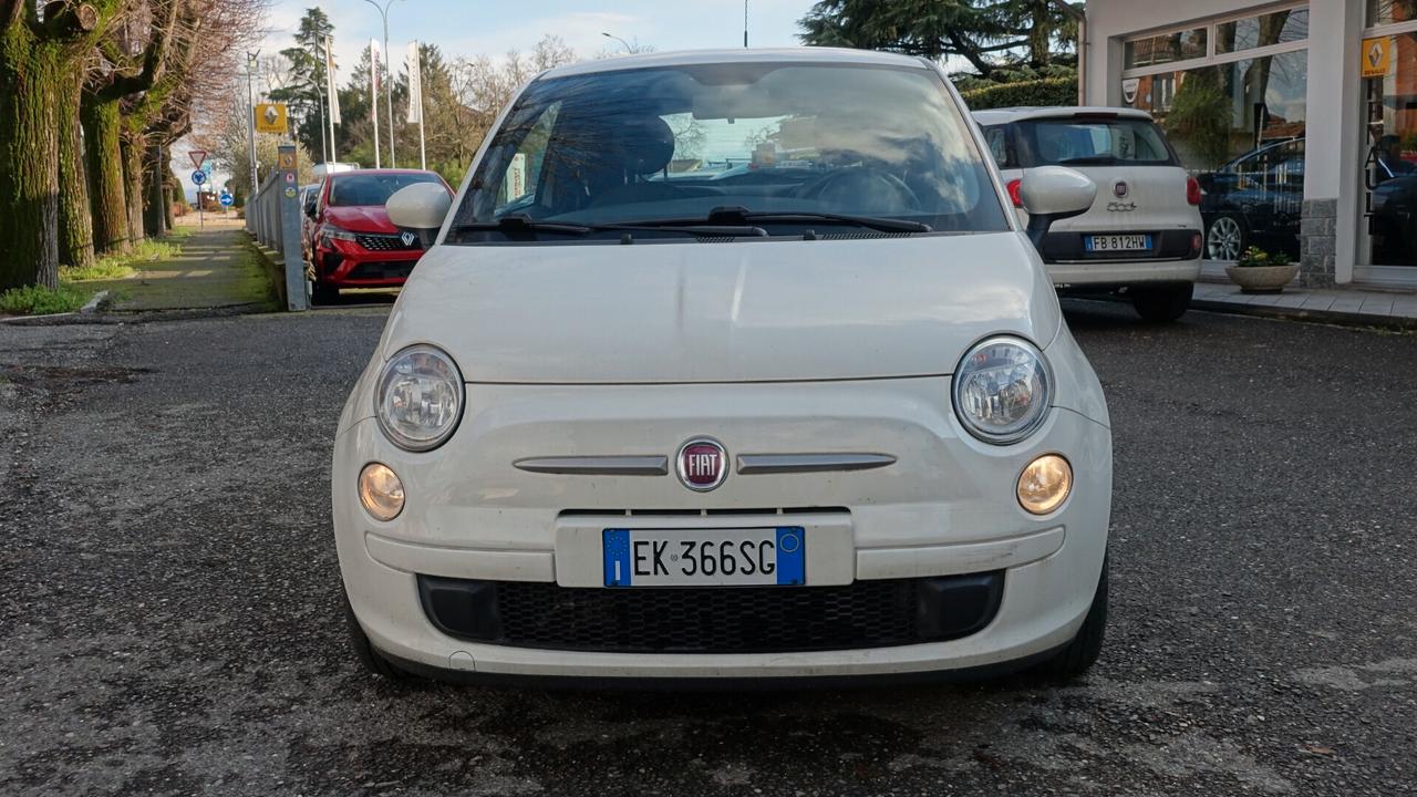 Fiat 500 0.9 TwinAir Turbo Lounge