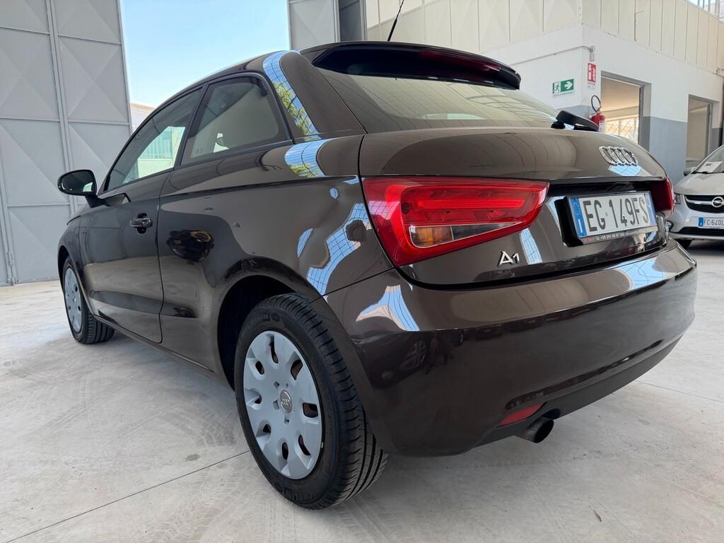 Audi A1 1.2 TFSI Attraction