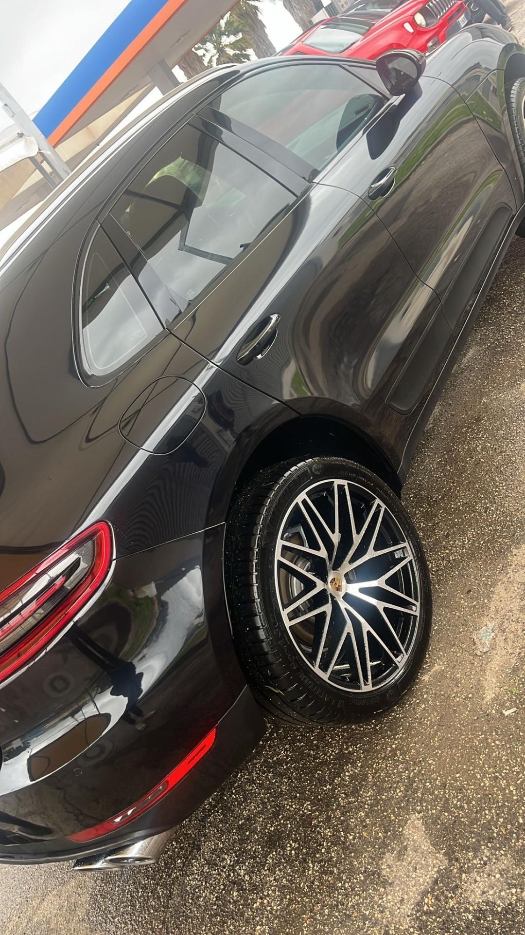 Porsche Macan 3.0 S Diesel - 2016