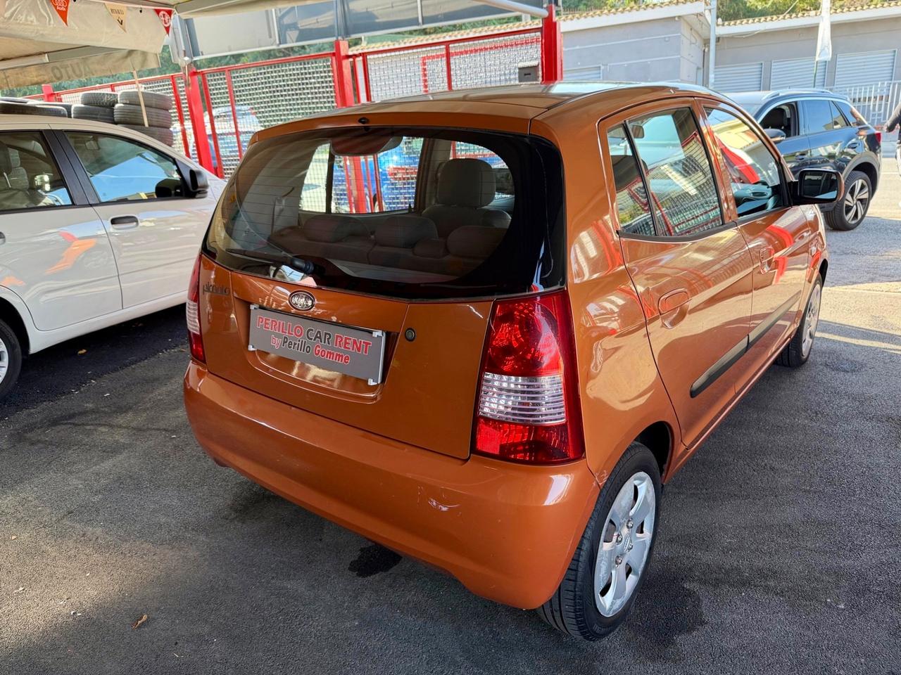 Kia Picanto 1.0 12V Spirit