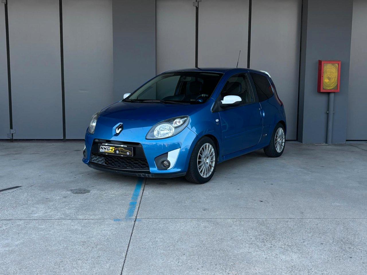 Renault Twingo 1.2 tce GT Gordini 100cv