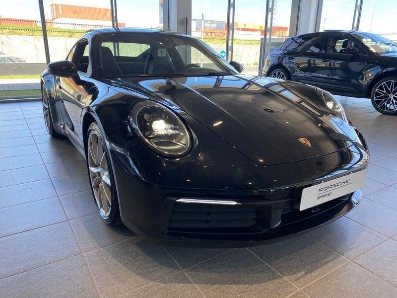 Porsche 911 992 Carrera 4 PDK 385 cv - IVA Esposta