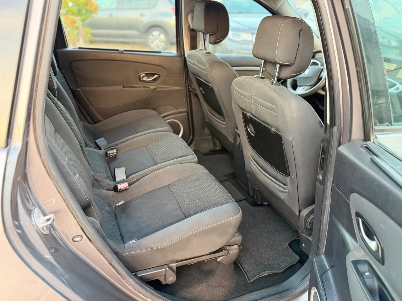 Renault Scenic Scénic 1.5 dCi 110CV Dynamique