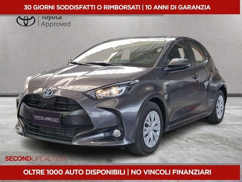 Toyota Yaris 1.5h Active