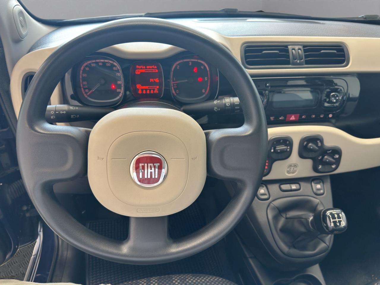 Fiat Panda 1.3 mjt 16v 4x4 75cv