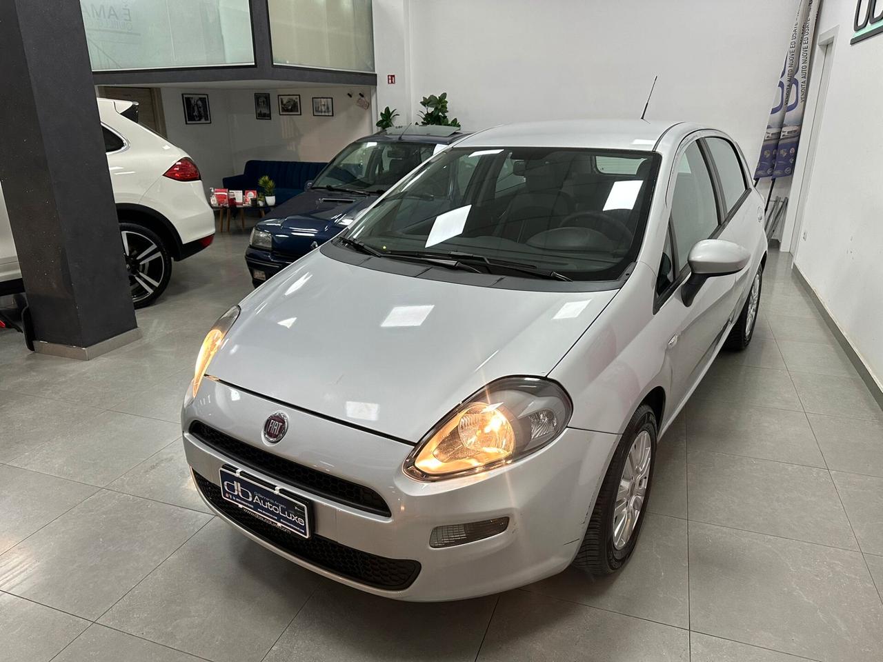 Fiat Punto Evo 1.3 Mjt 75 CV DPF 5 porte S&S Blue&Me