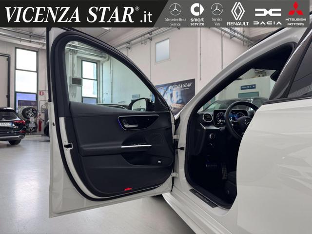 MERCEDES-BENZ C 220 d MHV S.W. PREMIUM AMG