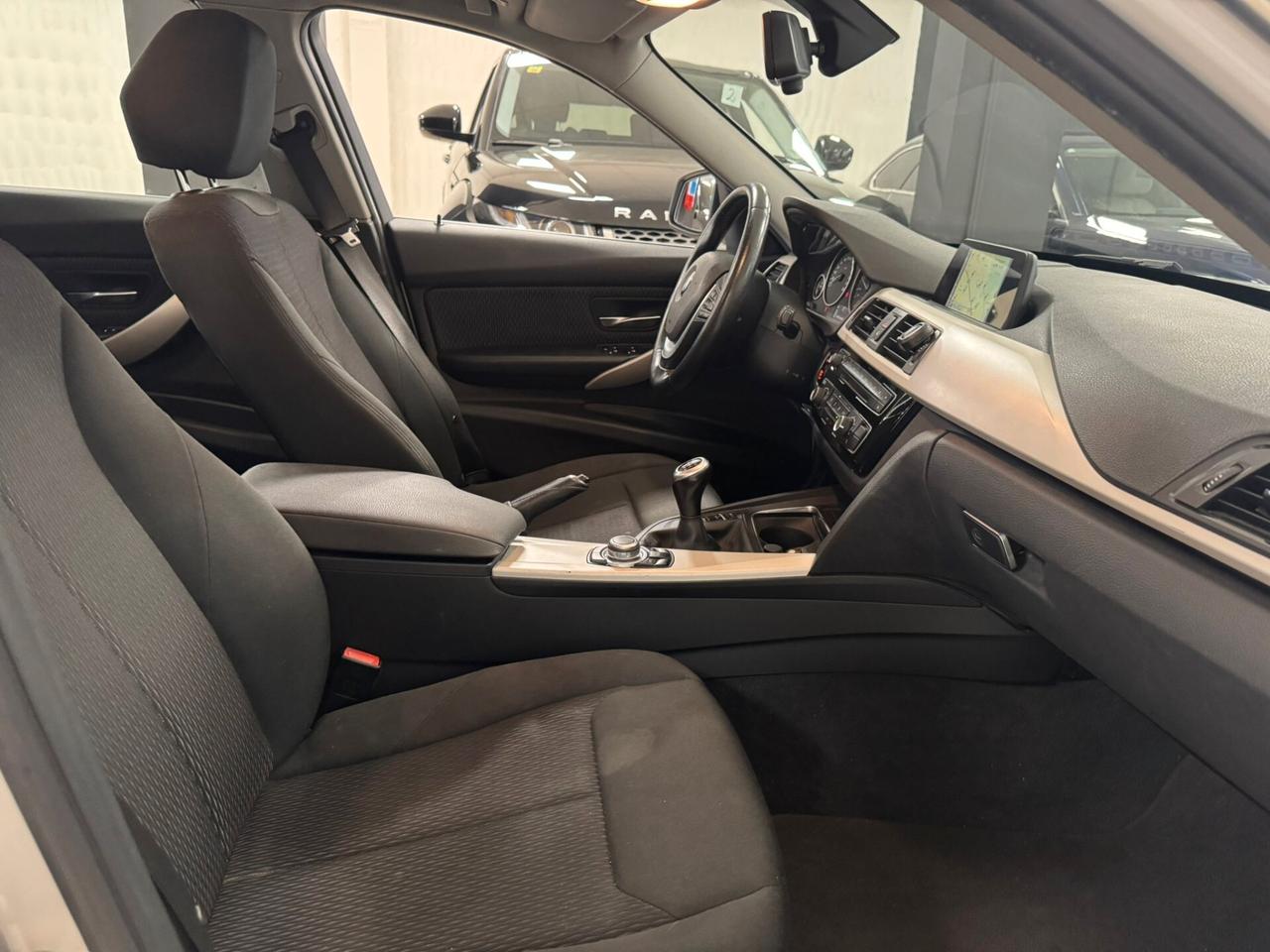 Bmw 316 316d Touring Business Advantage