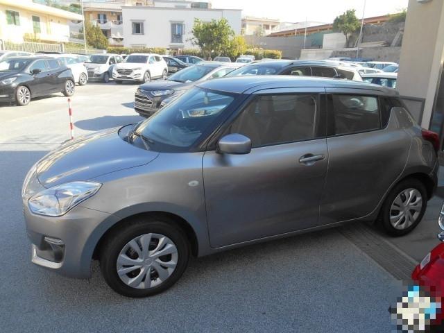 SUZUKI Swift 1.2 Dualjet Hybrid 90CV TOP