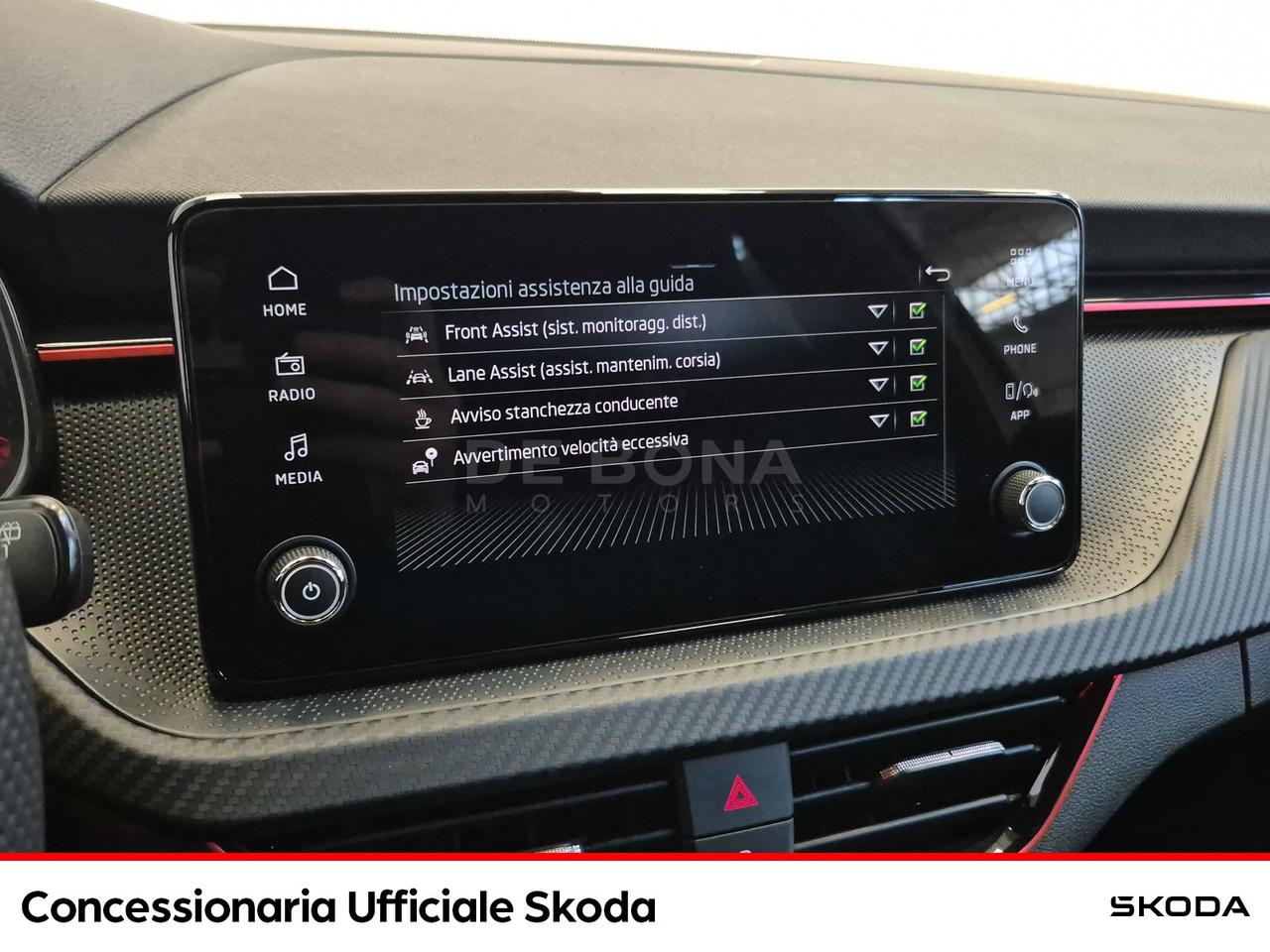 Skoda Kamiq 1.0 tsi monte carlo 115cv dsg