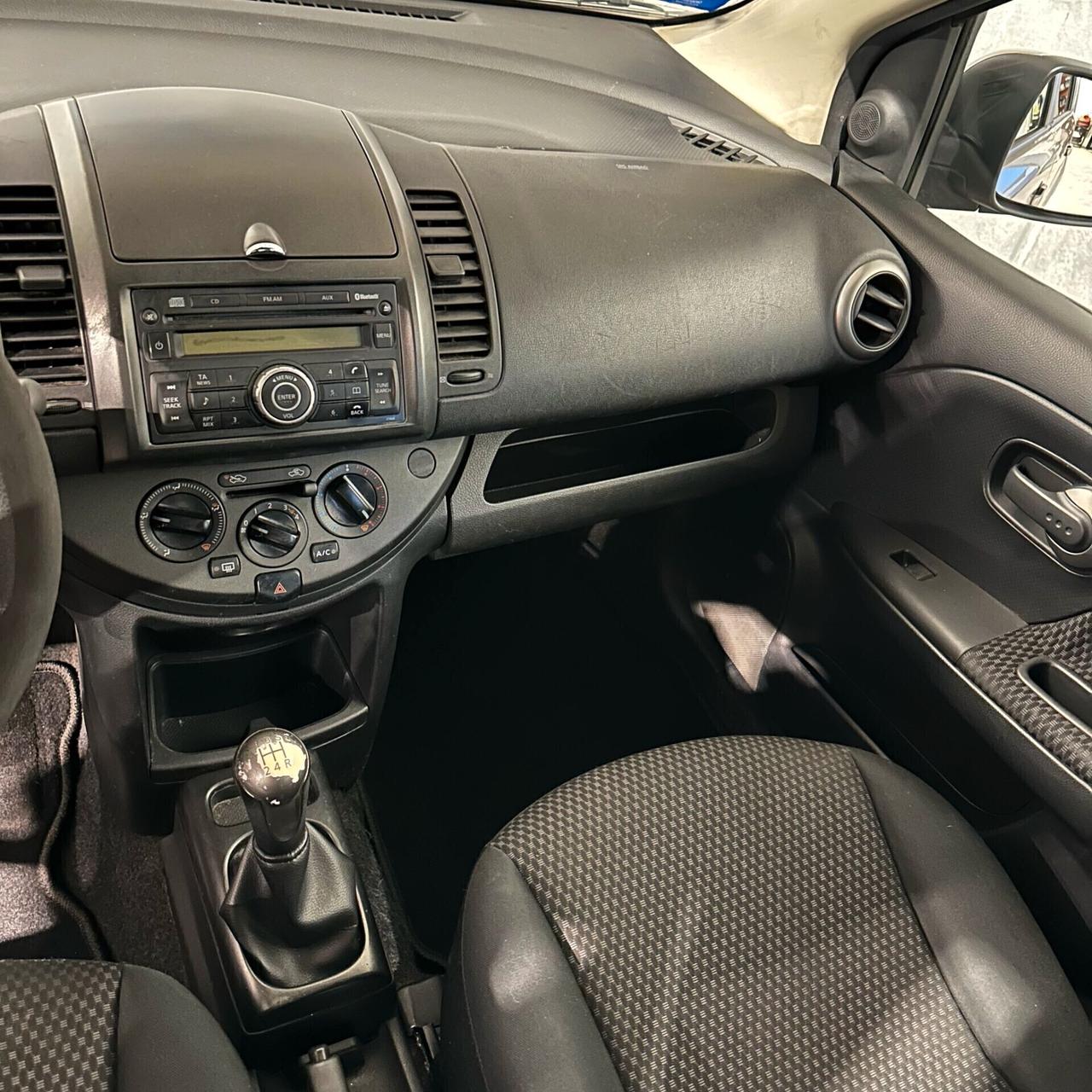 Nissan Note 1.4 16V Acenta