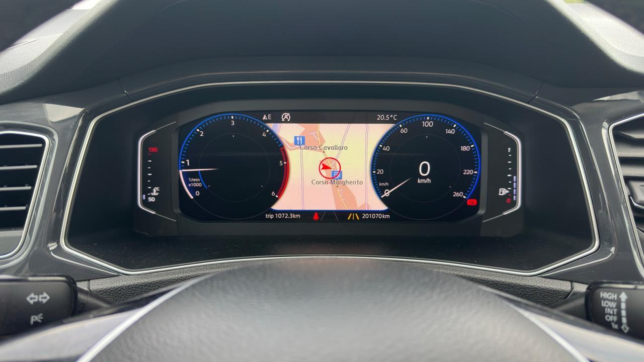 Volkswagen T-Roc 1.6 TDI SCR Advanced BlueMotion Technology