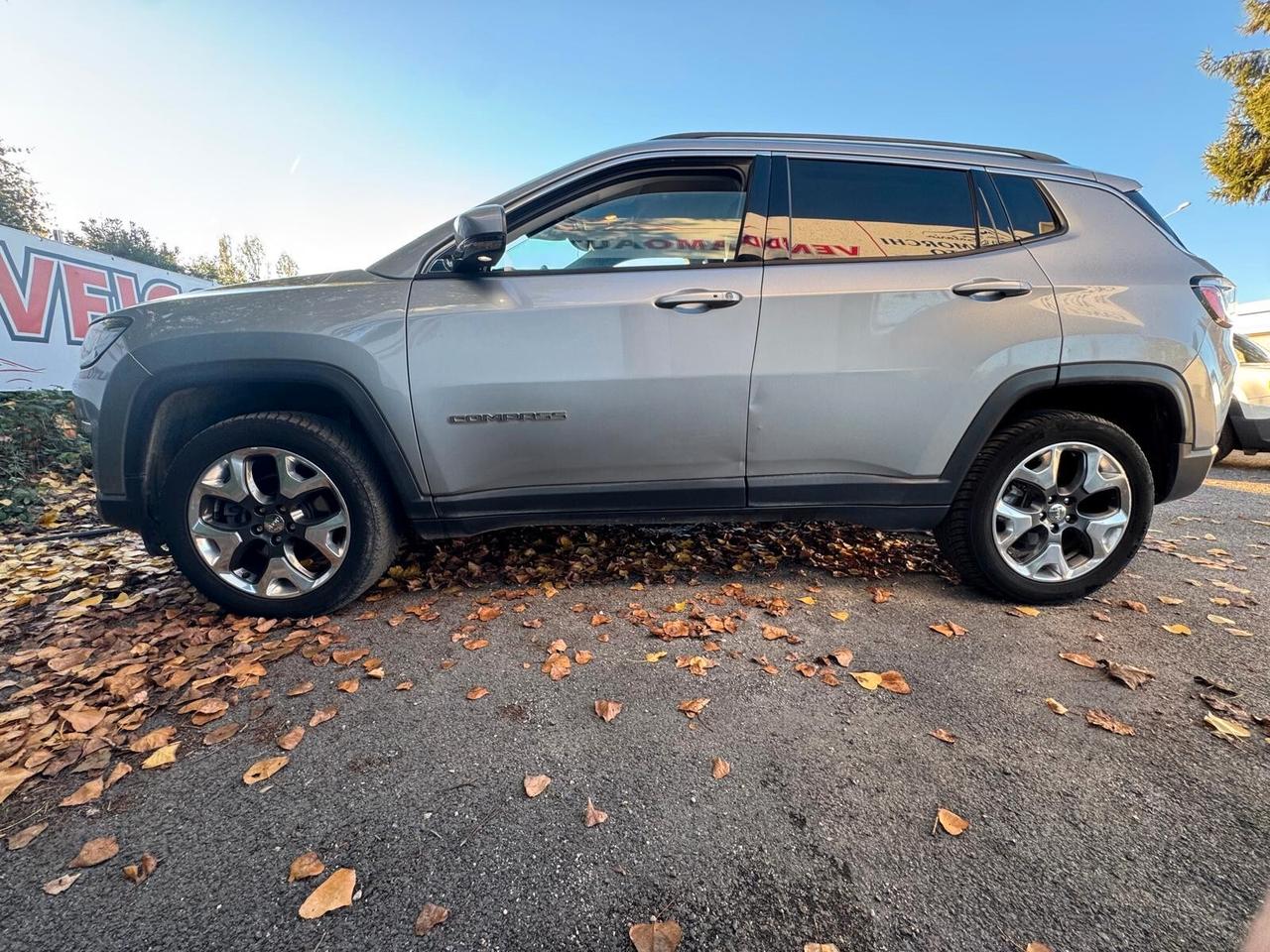 Jeep Compass 2.0 Multijet II aut. 4WD Limited