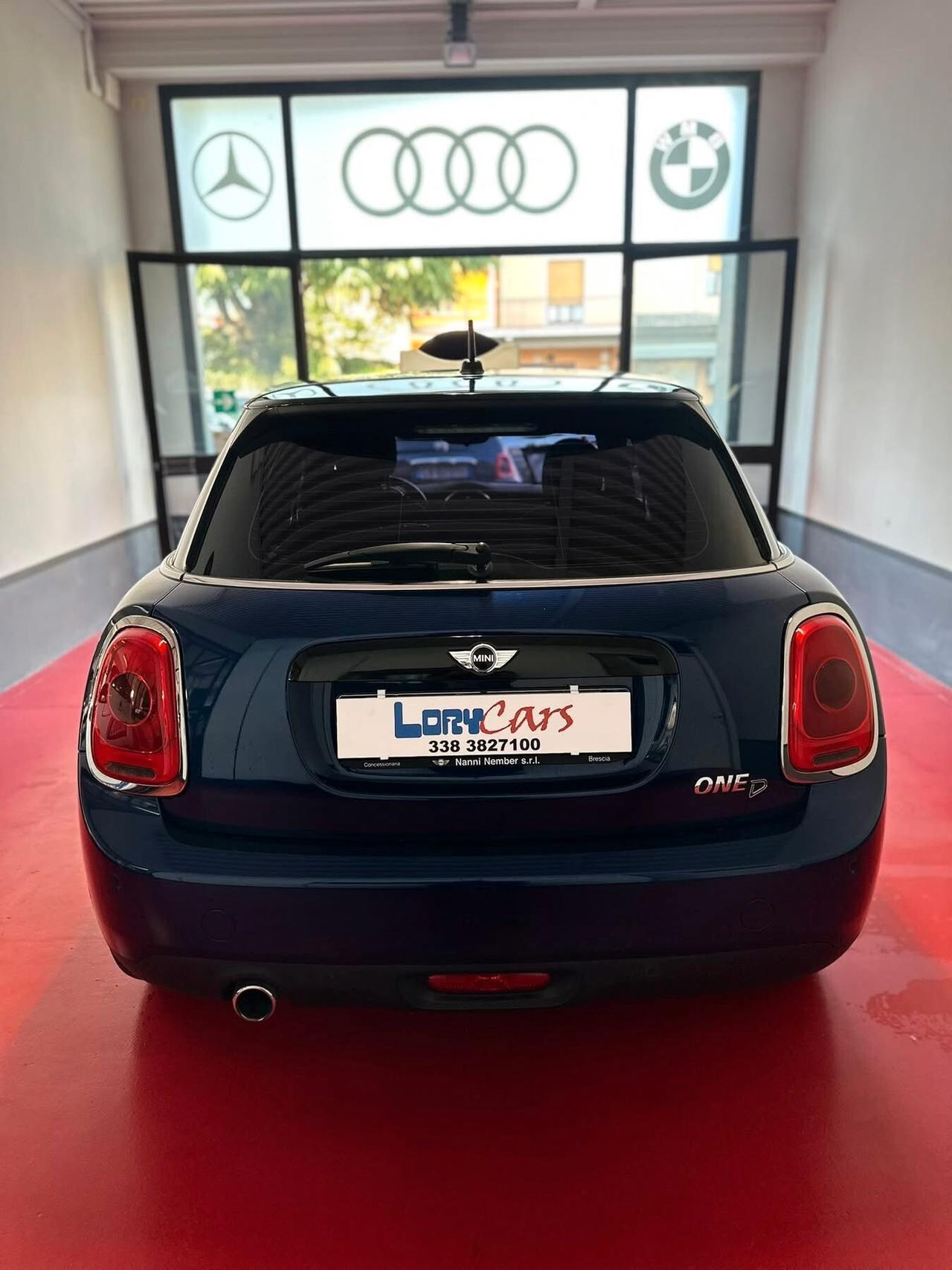 Mini 1.5 One D NEOPATENTATI (KM CERT)