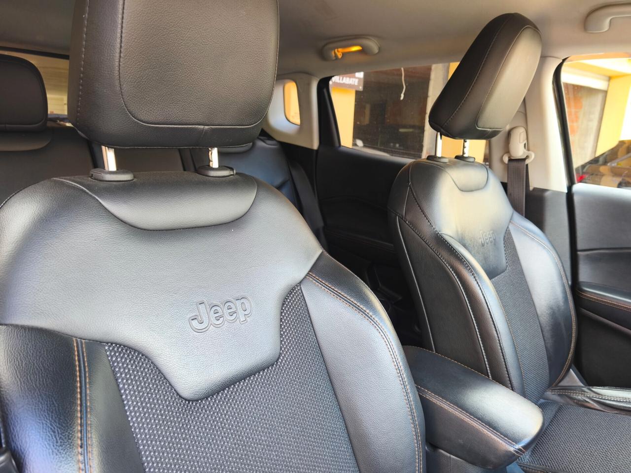 Jeep Compass 2.0 M-jet 170 A/T9 4x4 PROMO BLACK FRIDAY