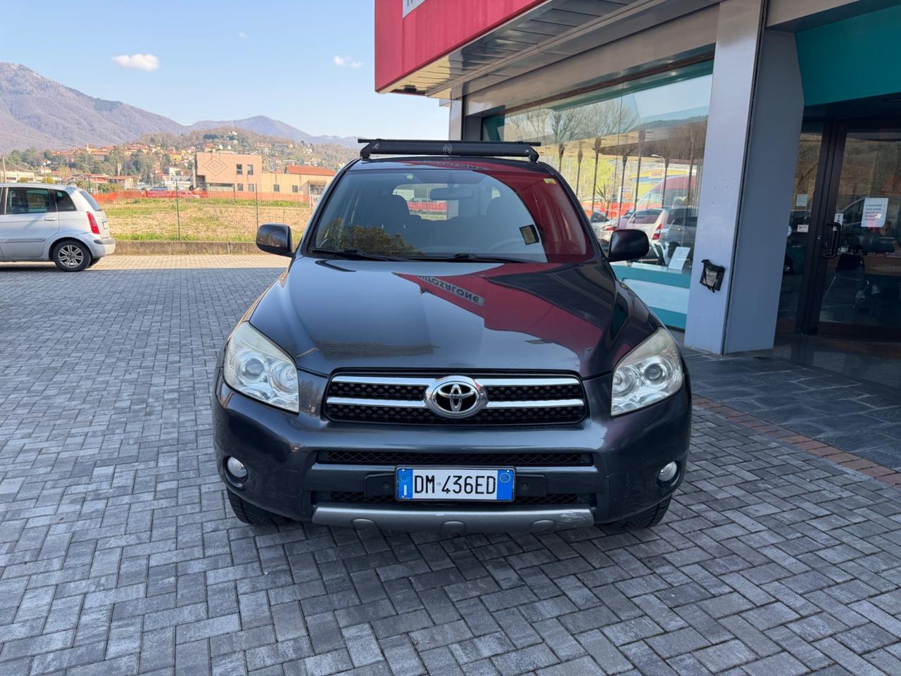 Toyota RAV 4 RAV4 2.2 D-4D 4x4