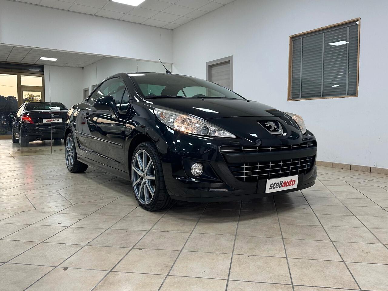 Peugeot 207 1.6 VTi 120CV CC Féline