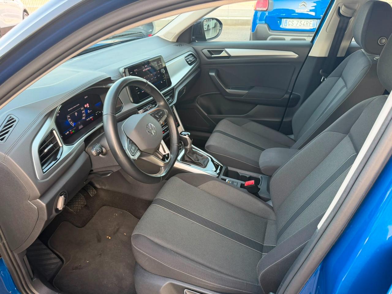 Volkswagen T-Roc 2.0 TDI SCR 150 CV DSG Life
