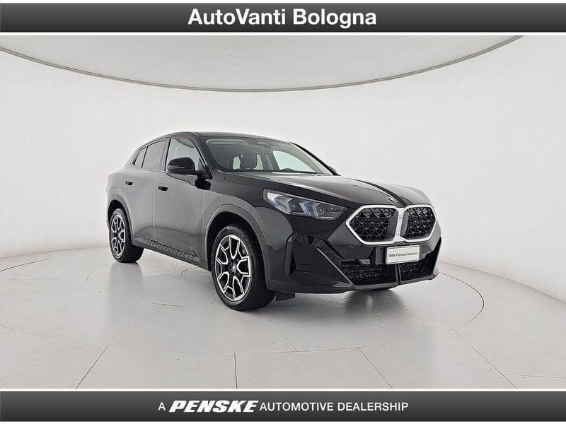 BMW X2 X2 sDrive 18d
