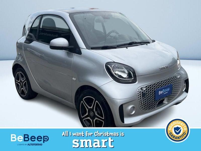 smart fortwo EQ PULSE 4,6KW