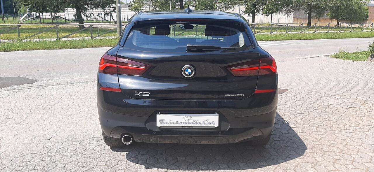 Bmw X2 sDrive18i Business-X