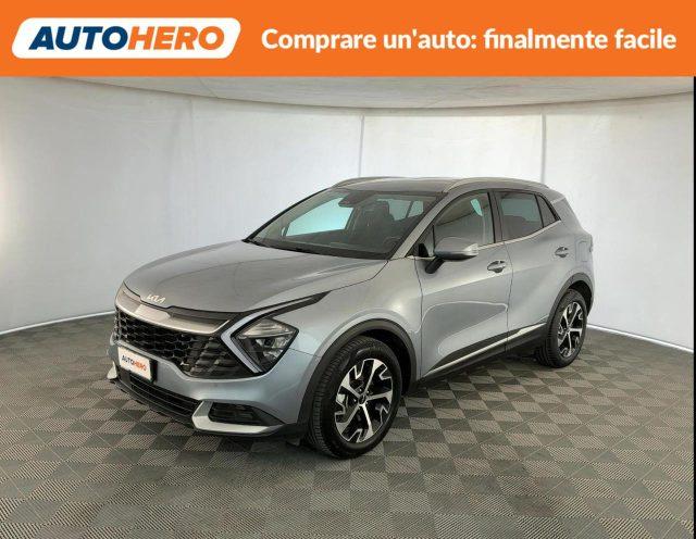 KIA Sportage 1.6 TGDi HEV AT Style