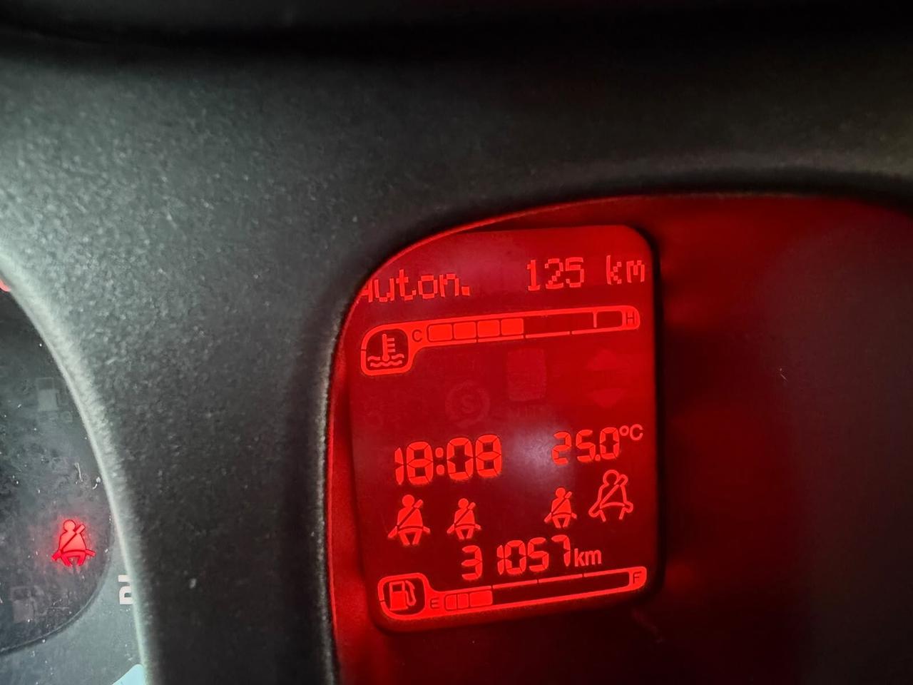 Fiat Panda 1.2 Pop UNICO PROPRIETARIO 31000 KM