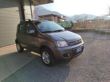 FIAT Panda 1.3 MJT 16V 4x4