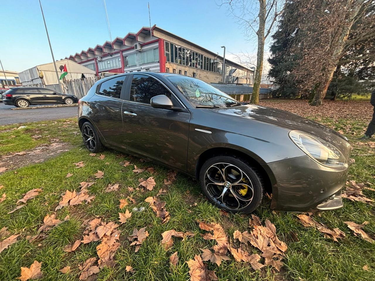 Alfa Romeo Giulietta 2.0 JTDm-2 170 CV Exclusive