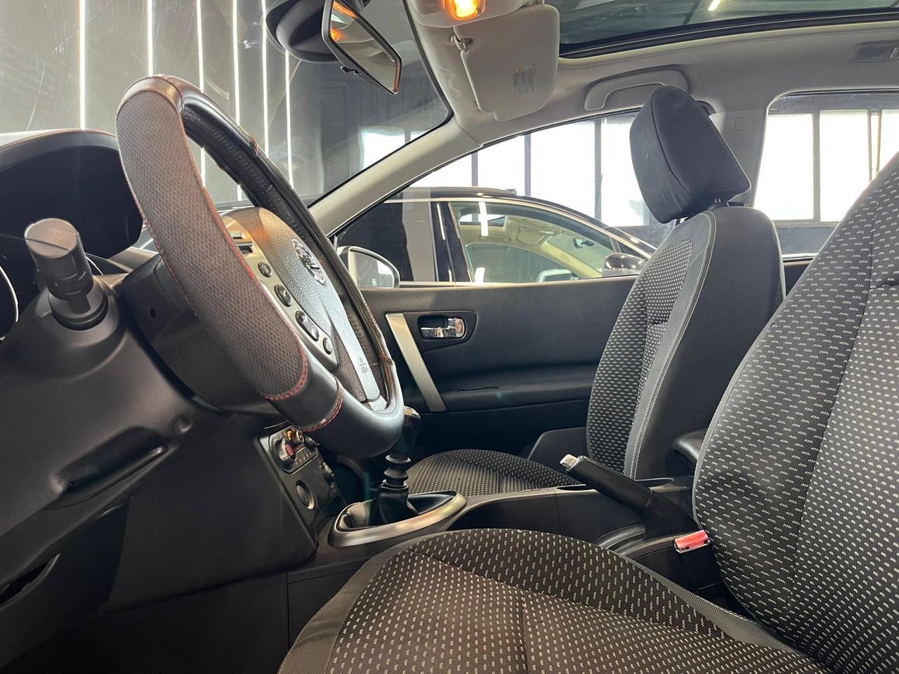 Nissan Qashqai+2 1.5 dCi DPF Tekna 7 POSTI