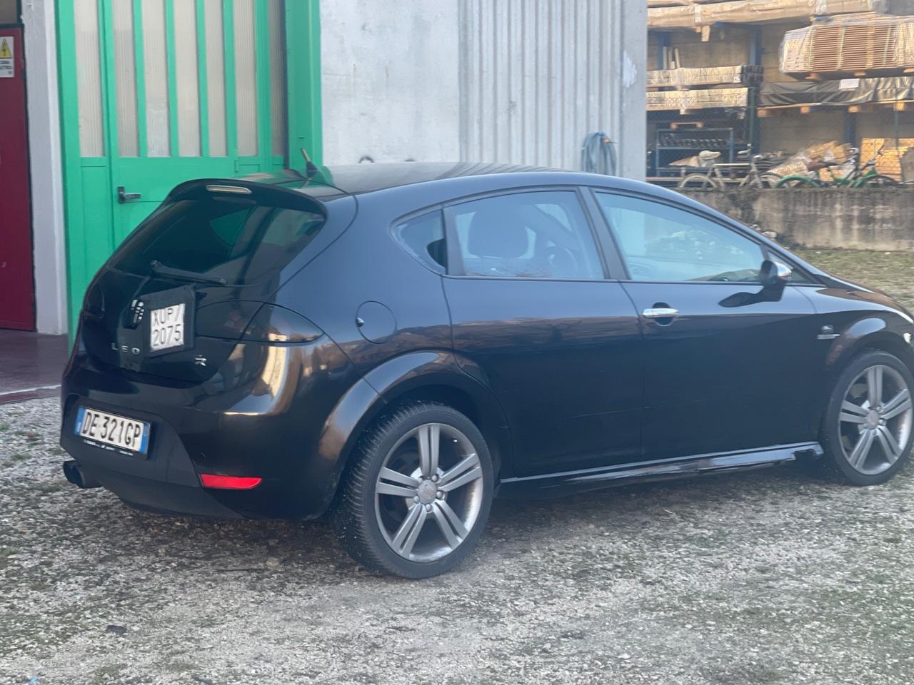 Seat Leon 2.0 TDI DPF FR